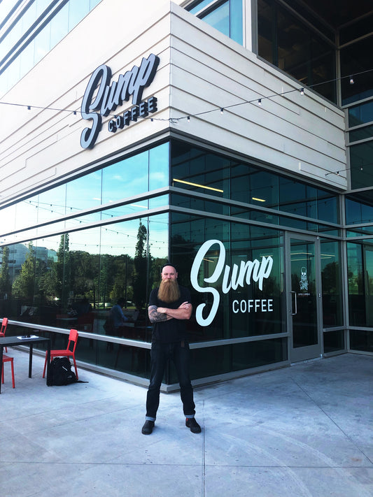 Sump Coffee - Nashville (finally!)