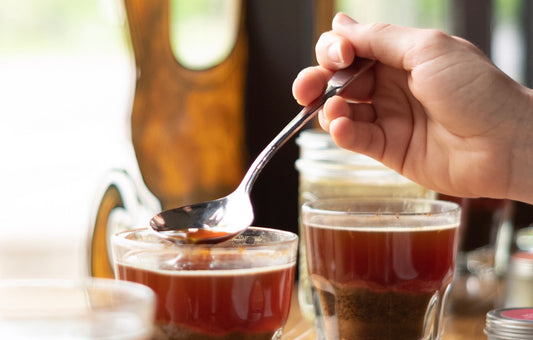 How to Cup Coffee Like You Know What You're Doing.