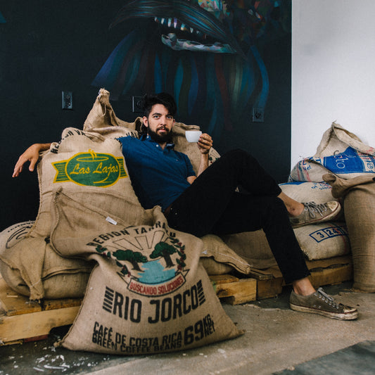 Pura Vida: 2 New Costa Rican Coffees on the Bar