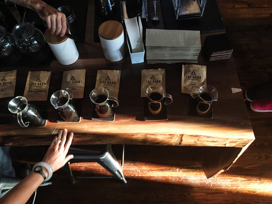 12 Roasters: The Barn Review