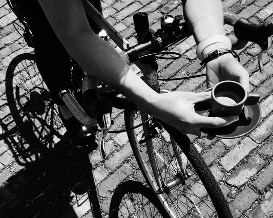 Baristas and Bikes