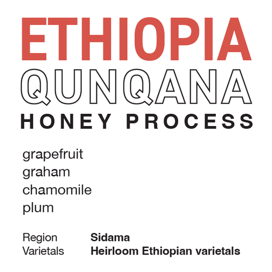 **NEW** ETHIOPIA Qunqana