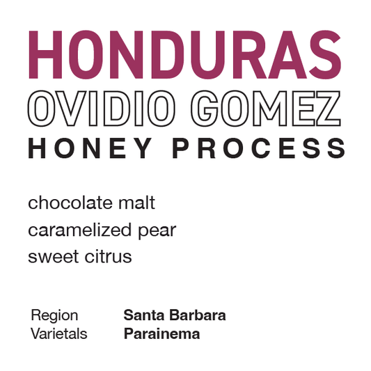 HONDURAS Ovidio Gomez
