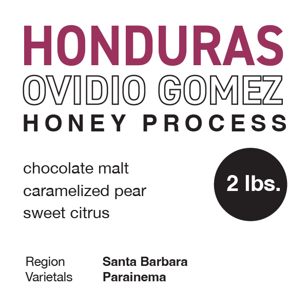 HONDURAS Ovidio Gomez