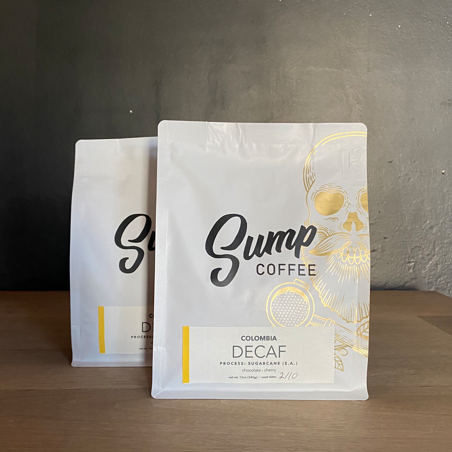 Decaf Whole Bean Coffee Subscription