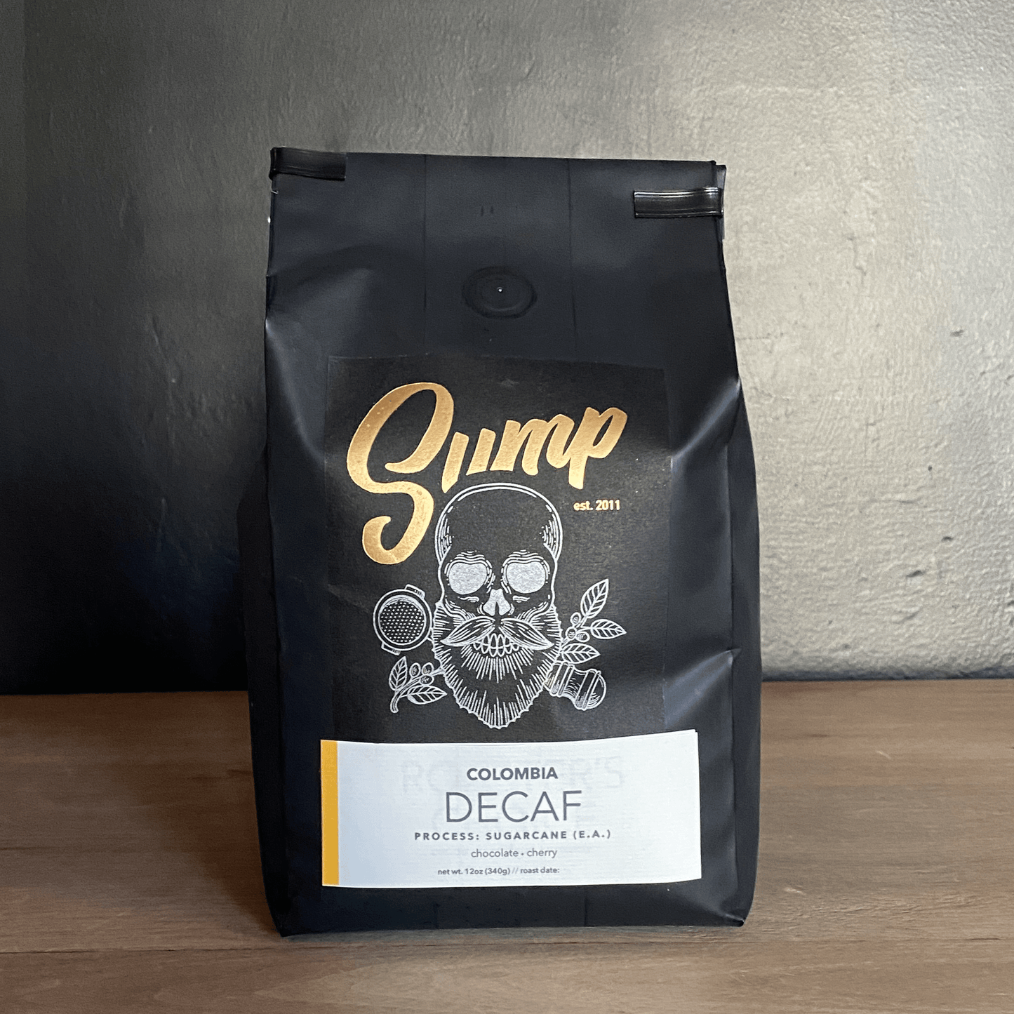 Decaf Whole Bean Coffee Subscription 1 x 2lb Bag