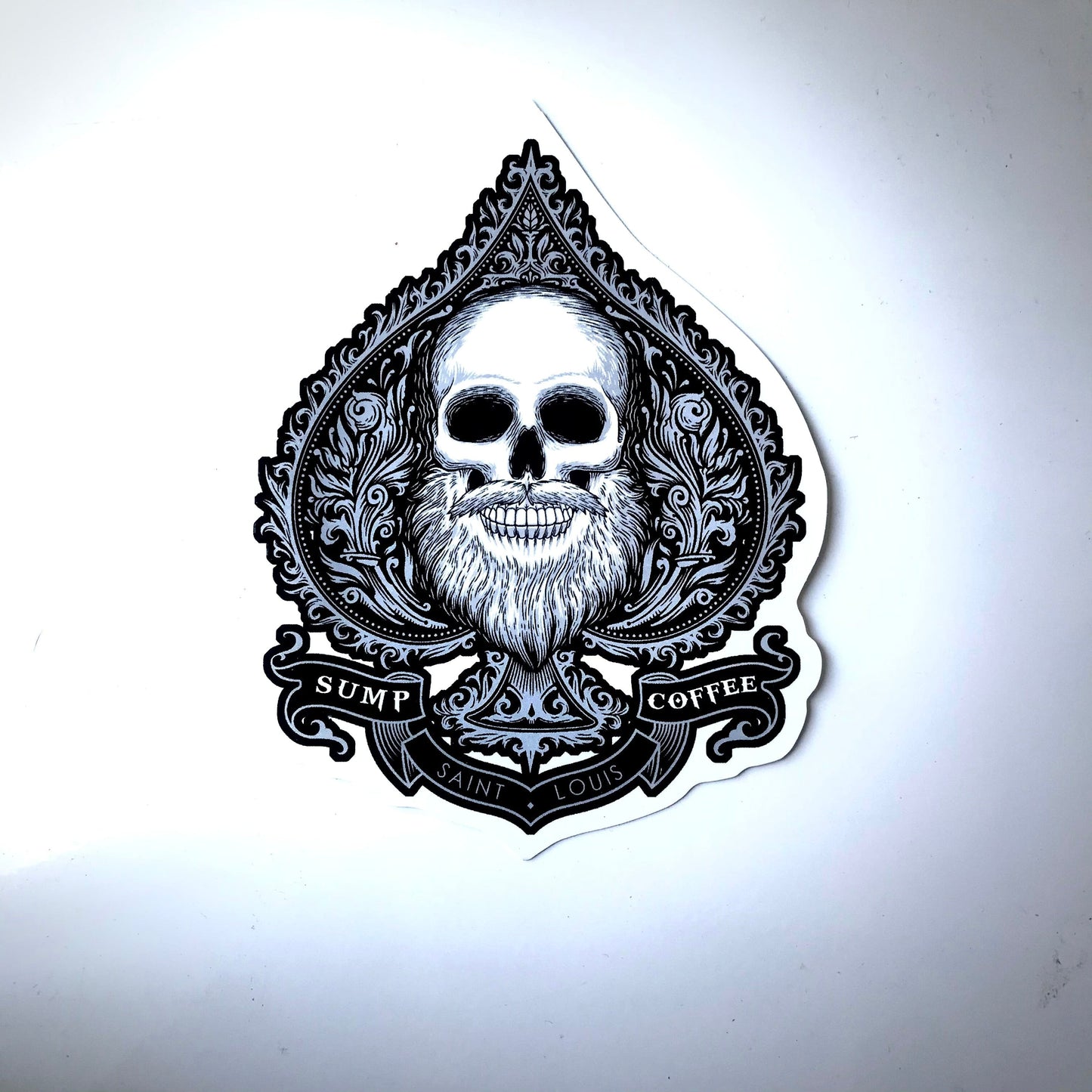 Sump Sticker!