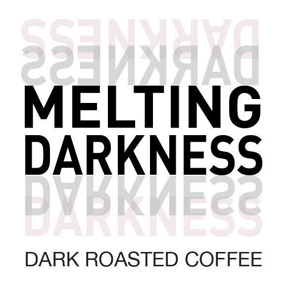 Melting Darkness // Dark Roast 12 oz. bag