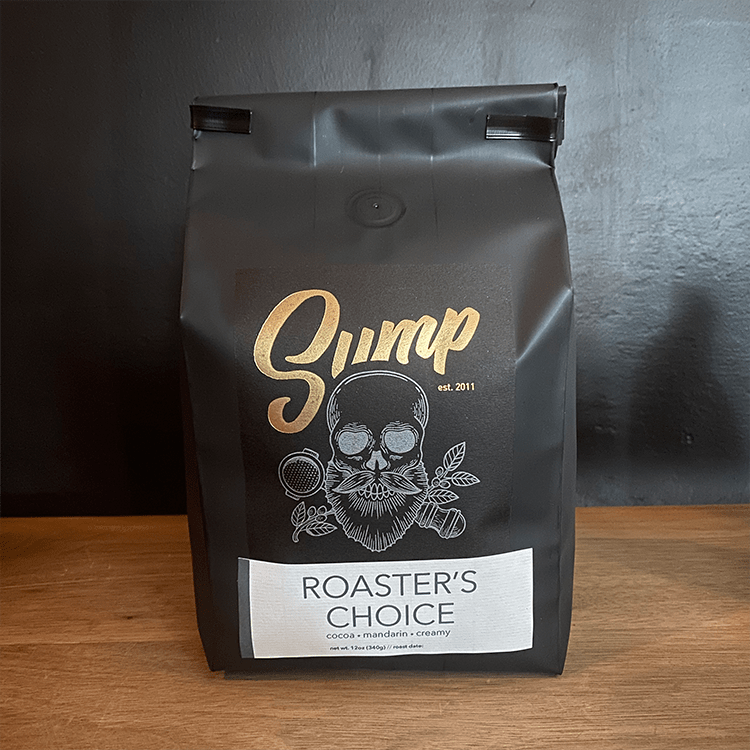 Roaster's Choice Whole Bean Coffee Subscription 1 x 2lb Bag