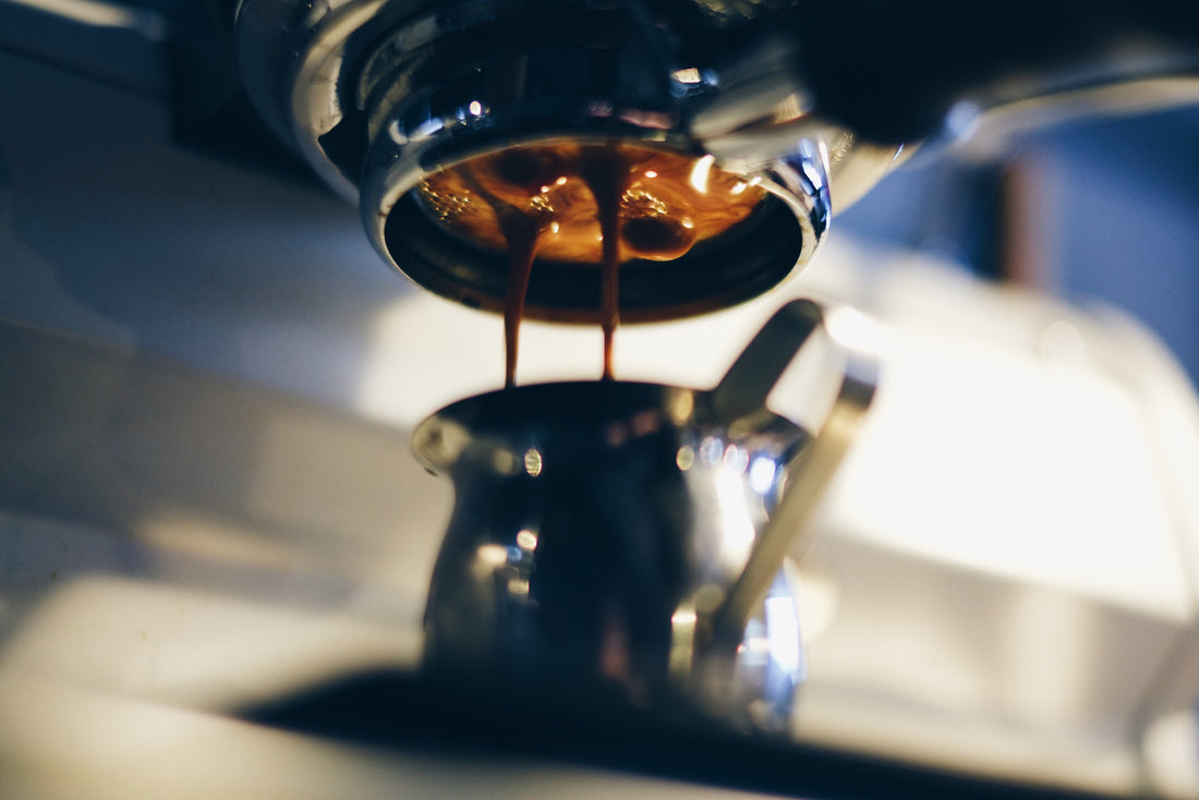 Dear Espresso, I Hate You