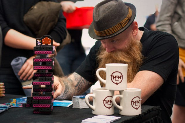 Specialty Coffee Association of America (SCAA) Expo in Atlanta, 2016