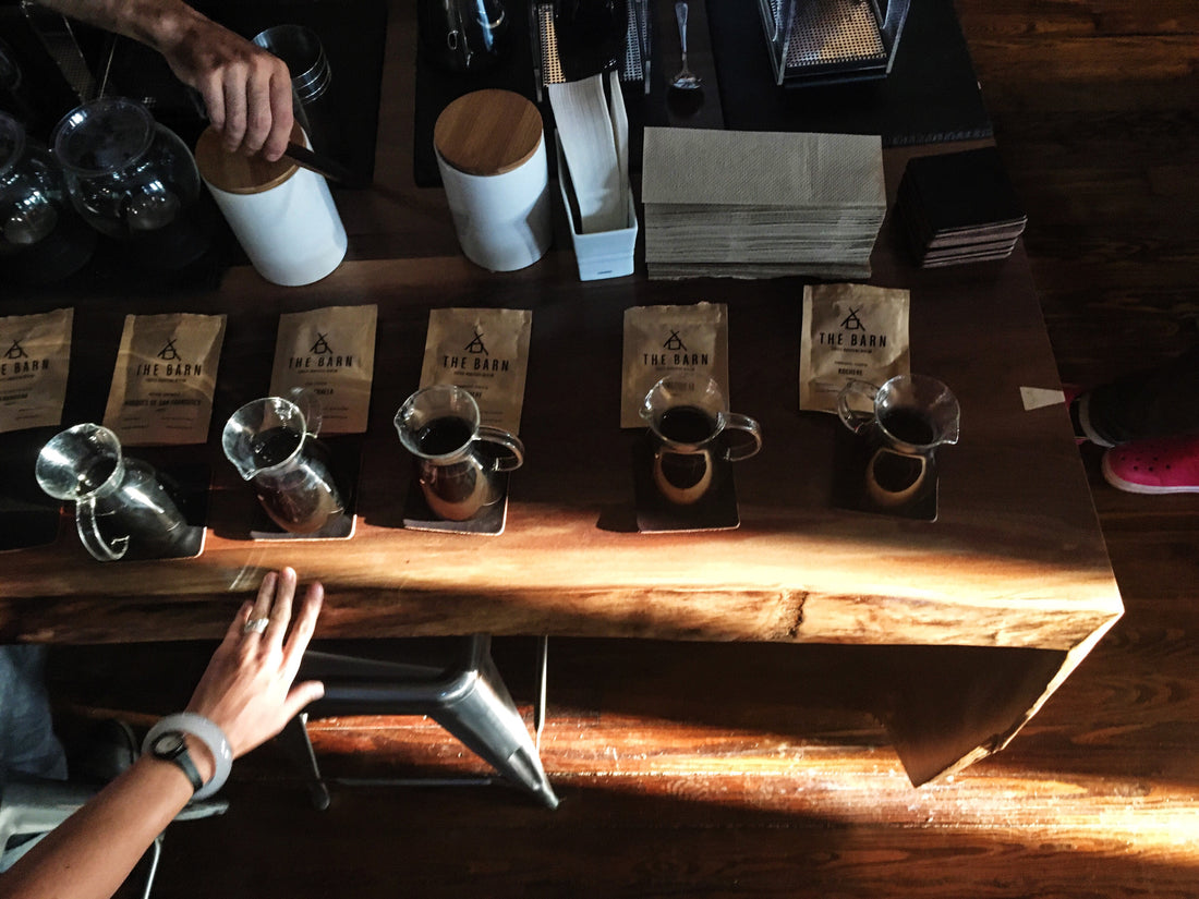 12 Roasters: The Barn Review