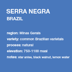Photo of NEW BRAZIL Serra Negra