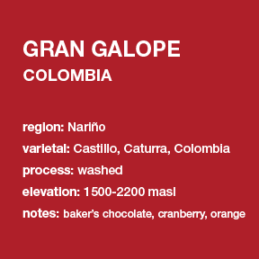 Photo of Colombia Gran Galope