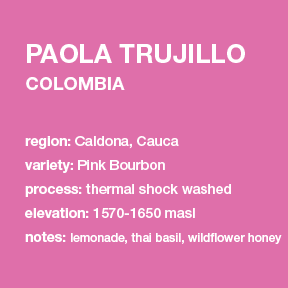 Photo of Colombia Paola Trujillo