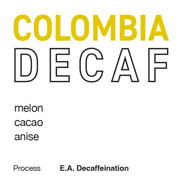 Photo of Decaf