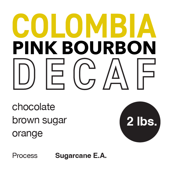 Colombia DECAF