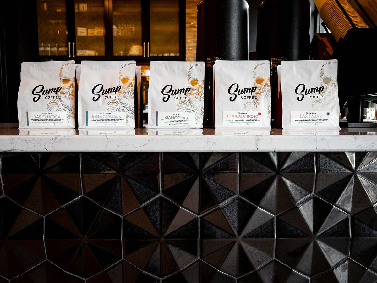 Sump Coffee