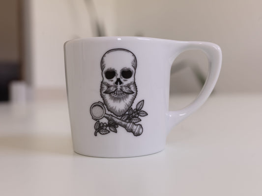 Porcelain Not Neutral Sump Mug