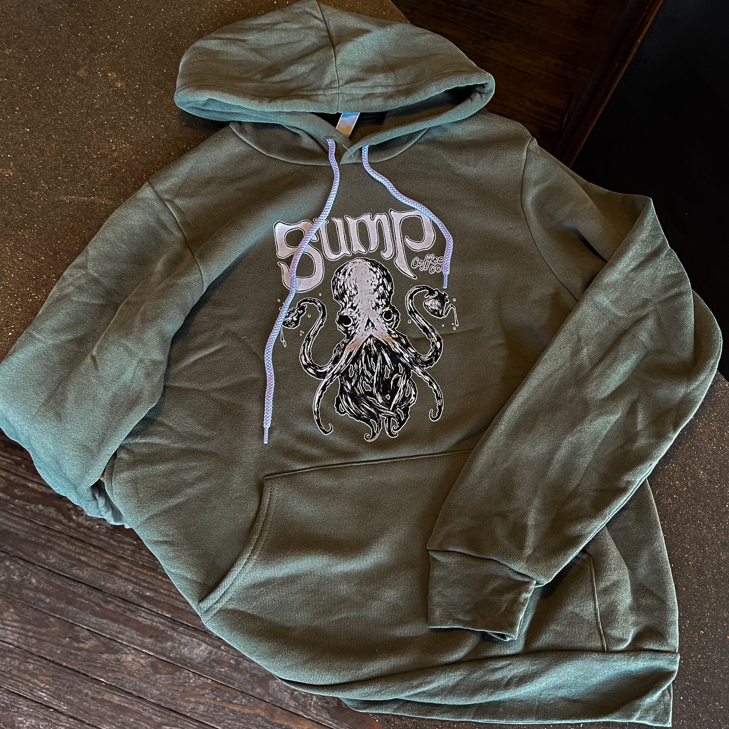 Octo Hoodie