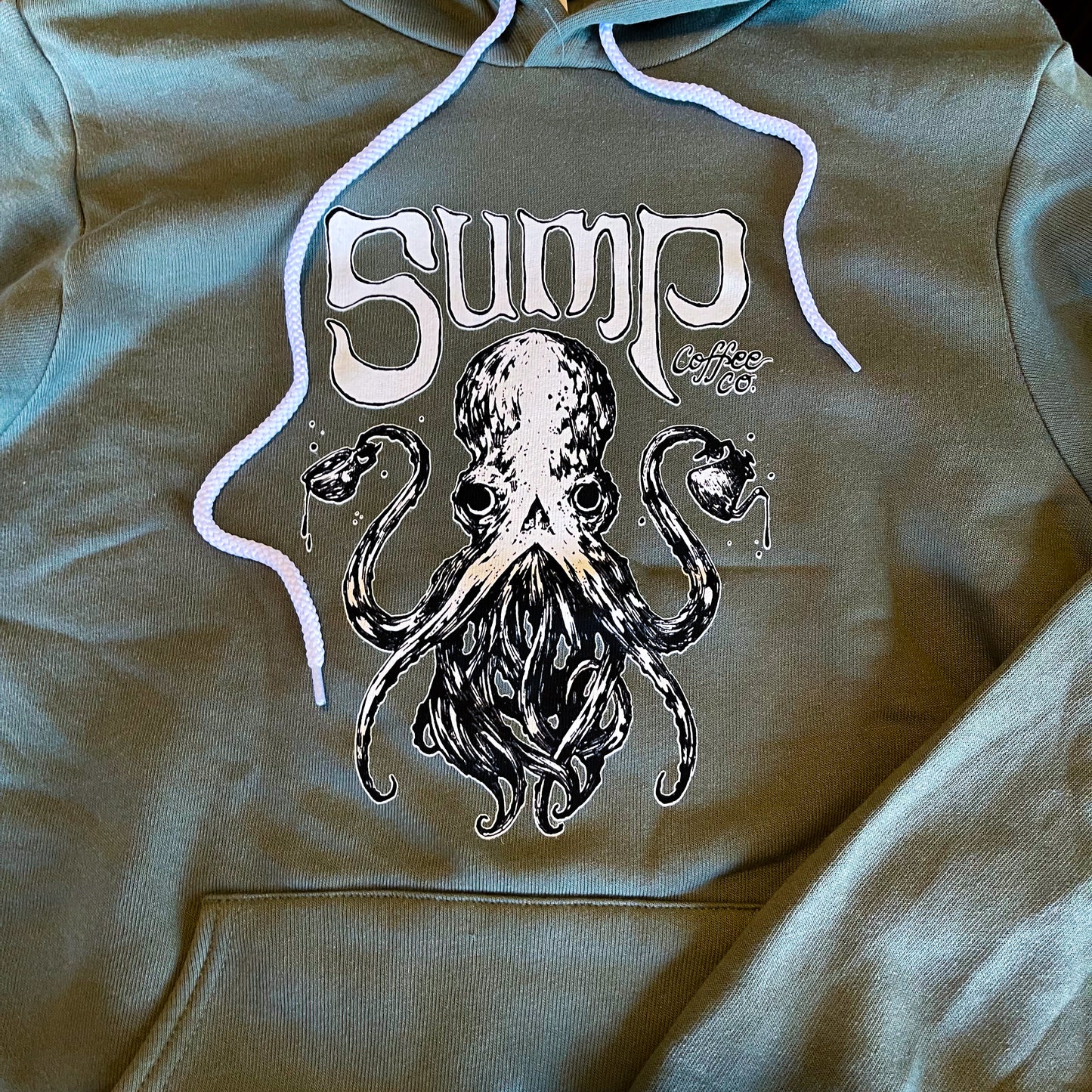 Octo Hoodie