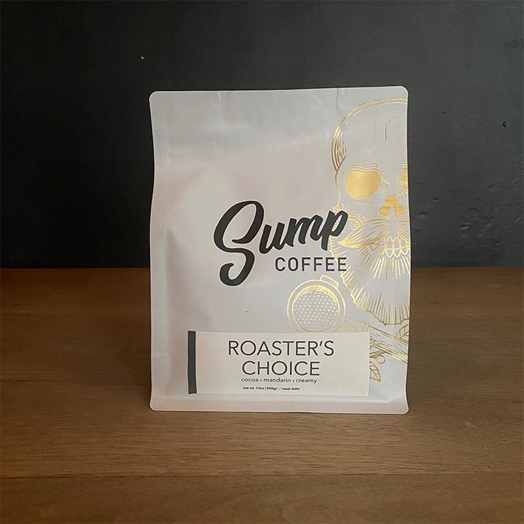 One 12 oz. bag / Every 2 weeks, 10 weeks -  Roaster's Choice Whole Bean Coffee Subscription